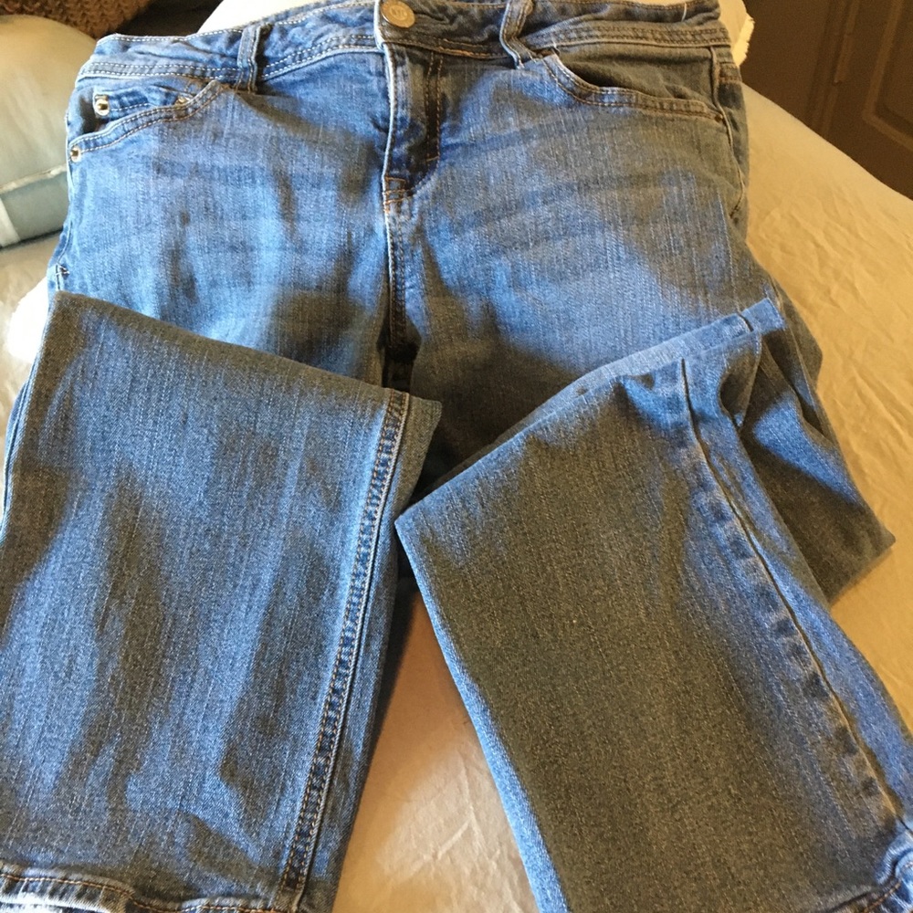 Abercrombie And Fitch